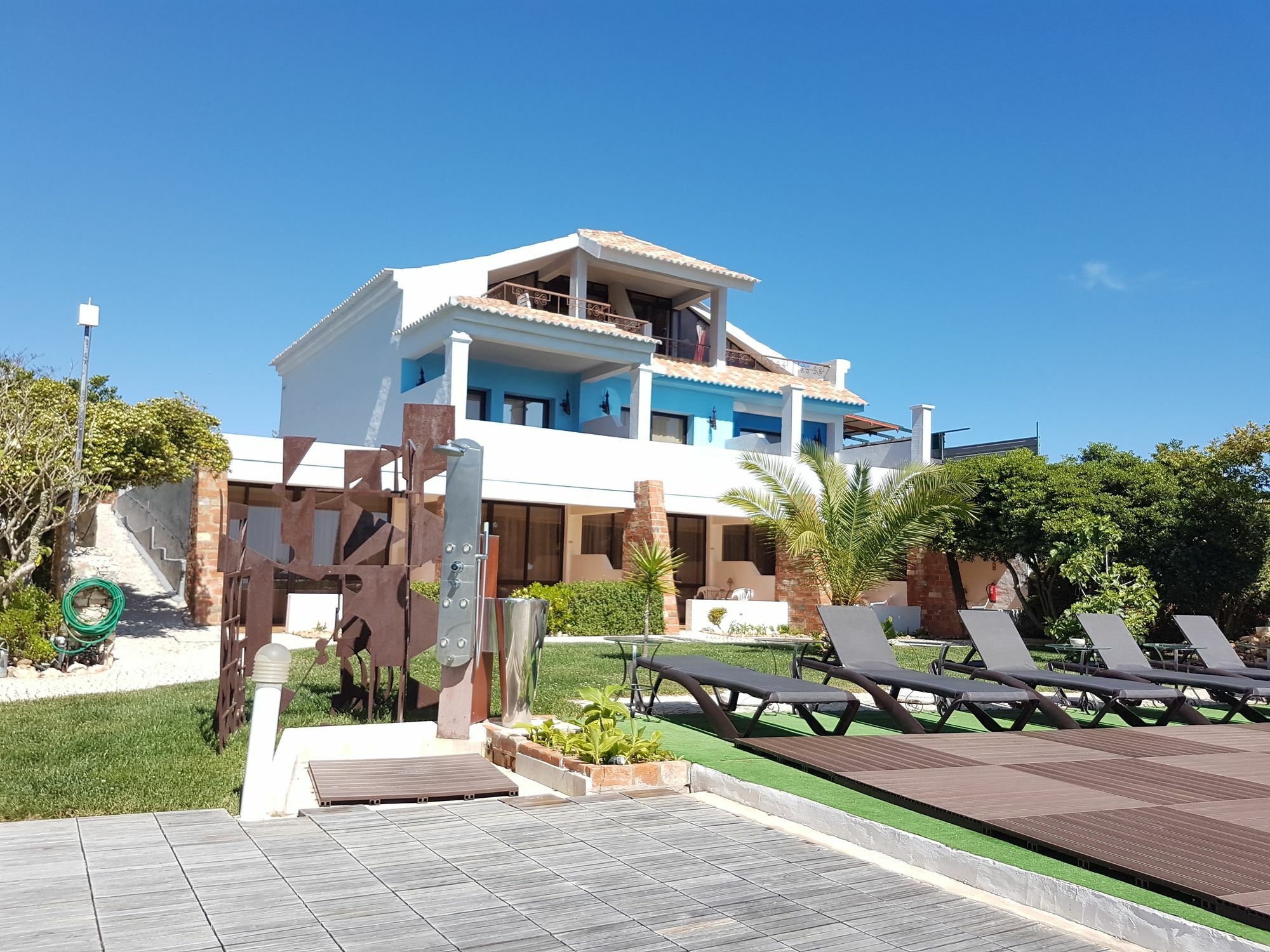 Valmar Villas - Happy Holidays (Adults Only) Lagos Exterior foto